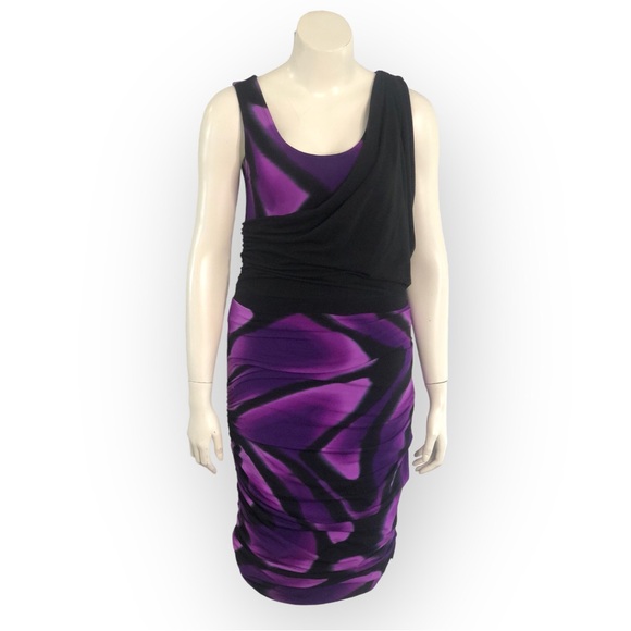 Rock & Karma Rock Goddess Wrap Dress - Picture 2 of 16